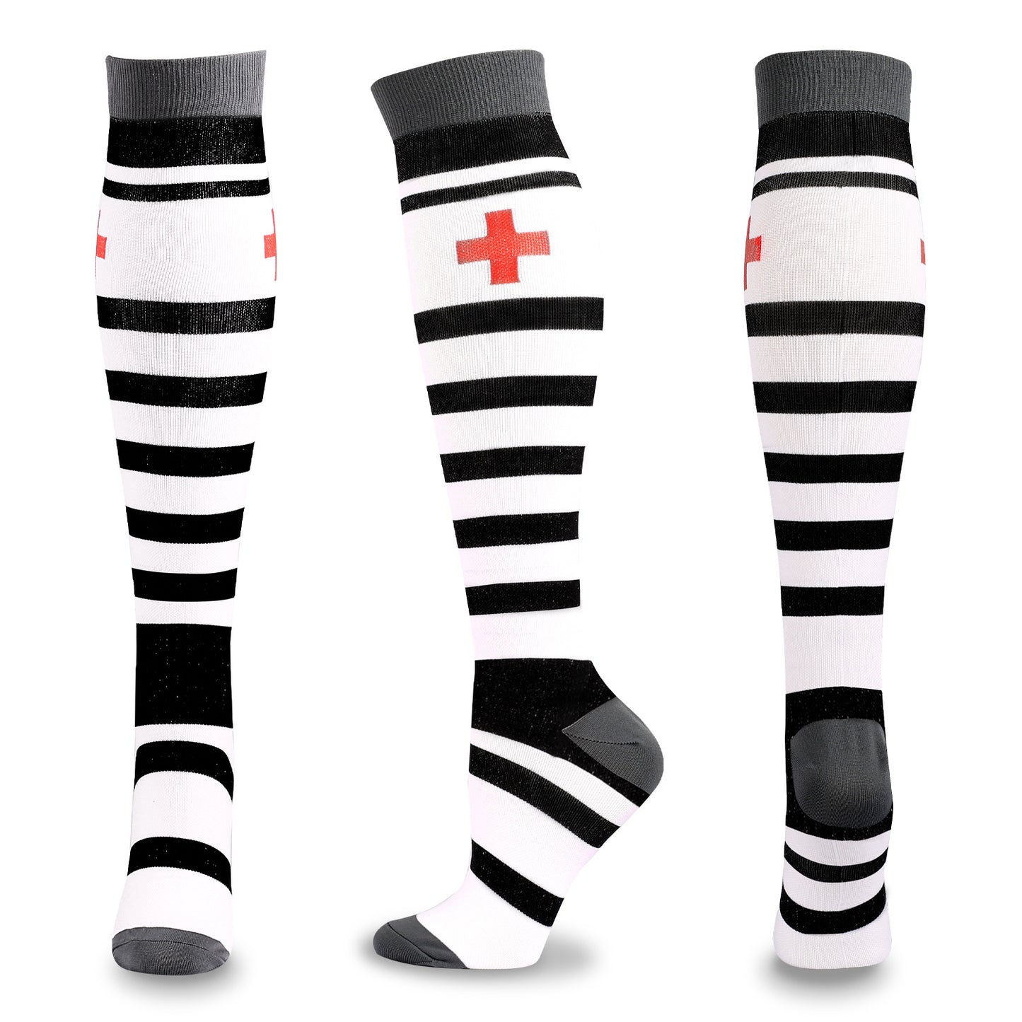 Compression Socks Unisex Single Pair