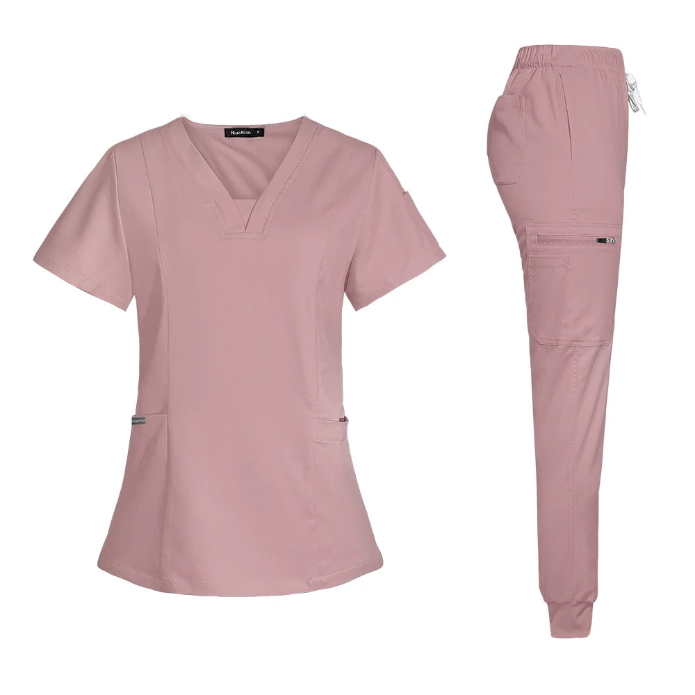 The Sydni Scrub Set