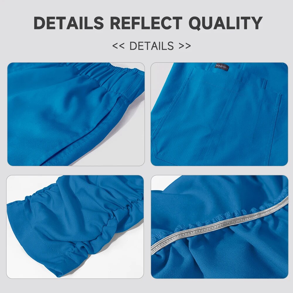 The Sereniti Scrub Set