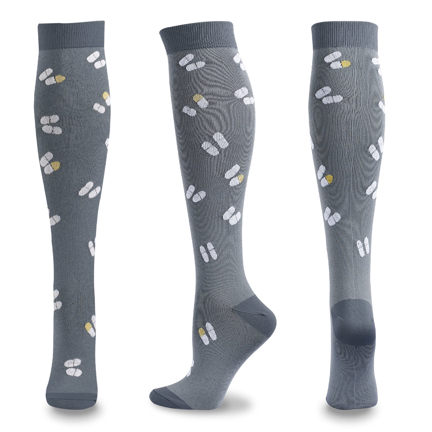 Compression Socks Unisex Single Pair