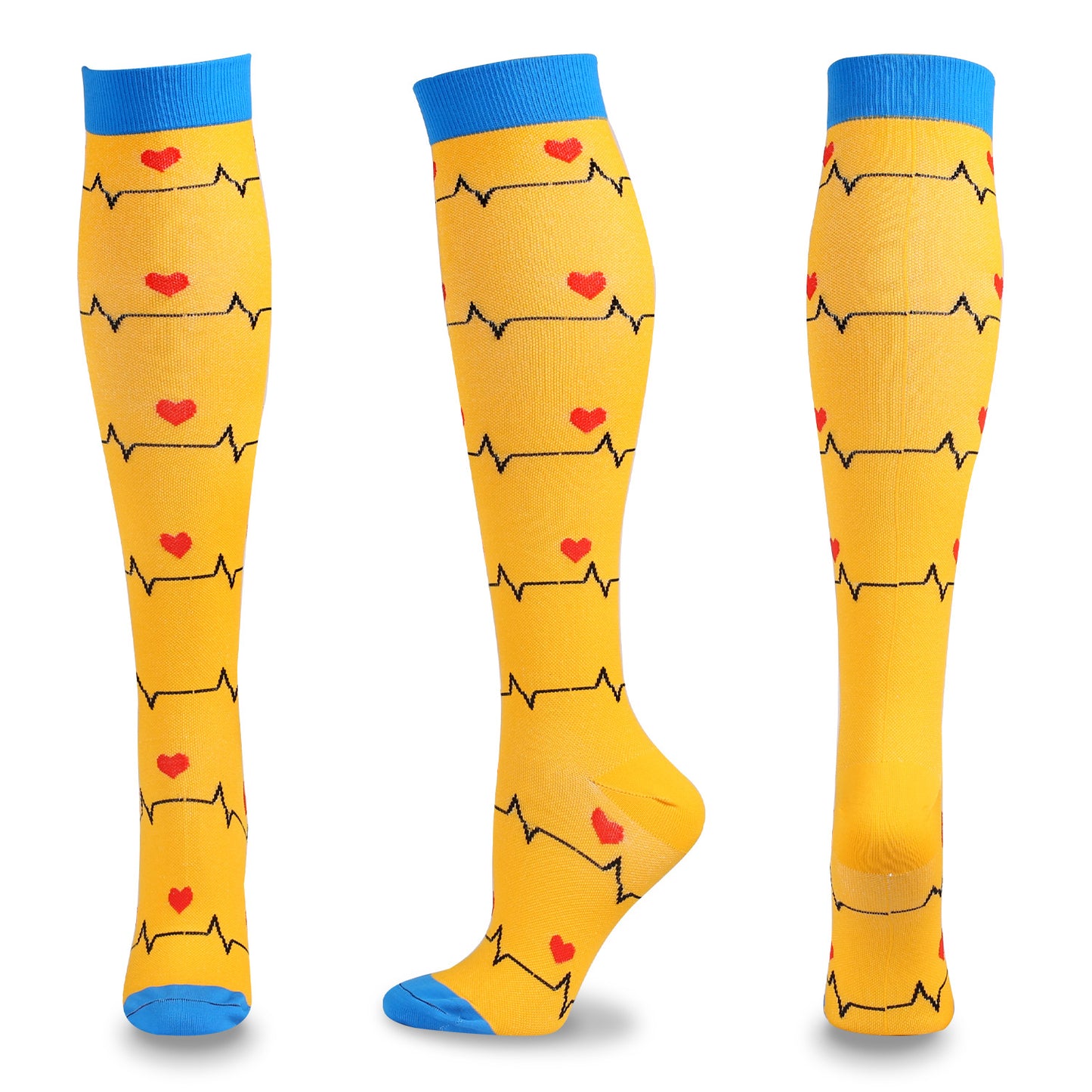 Compression Socks Unisex Single Pair