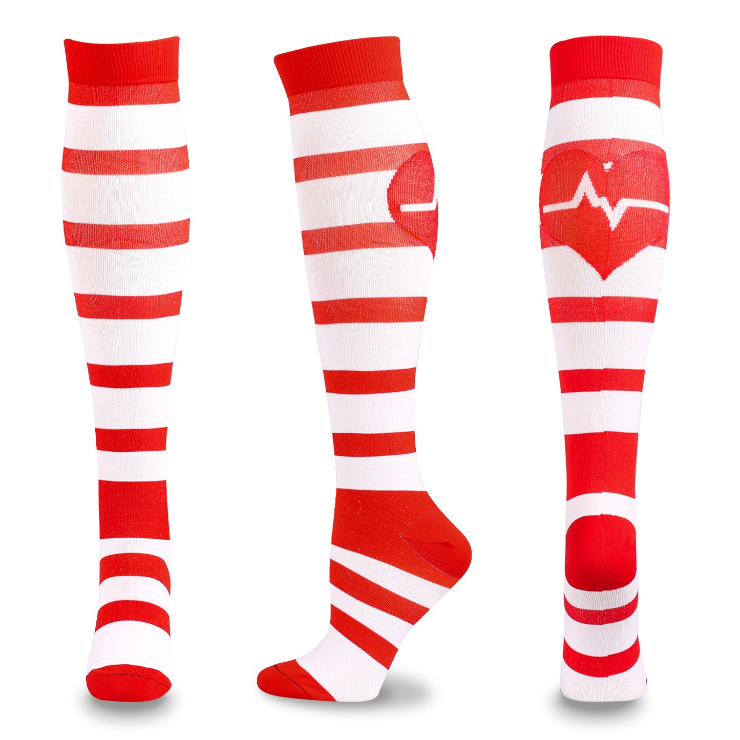 Compression Socks Unisex Single Pair